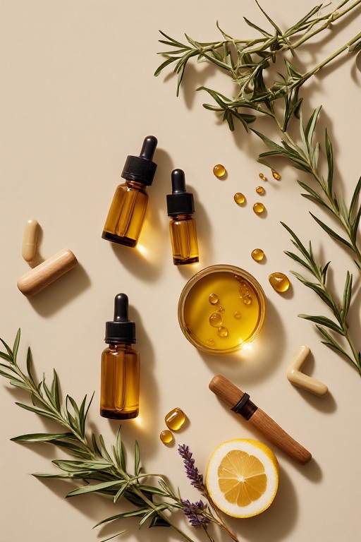 Essential and Natural Oils