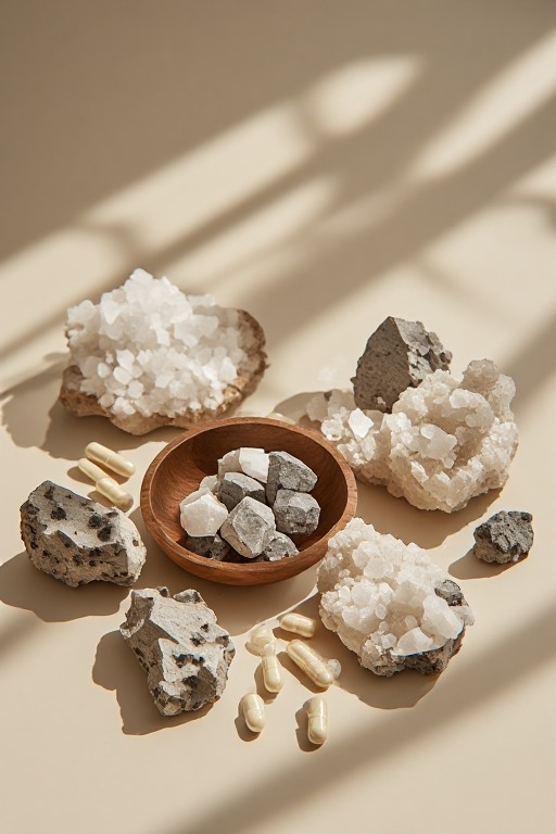 Minerals