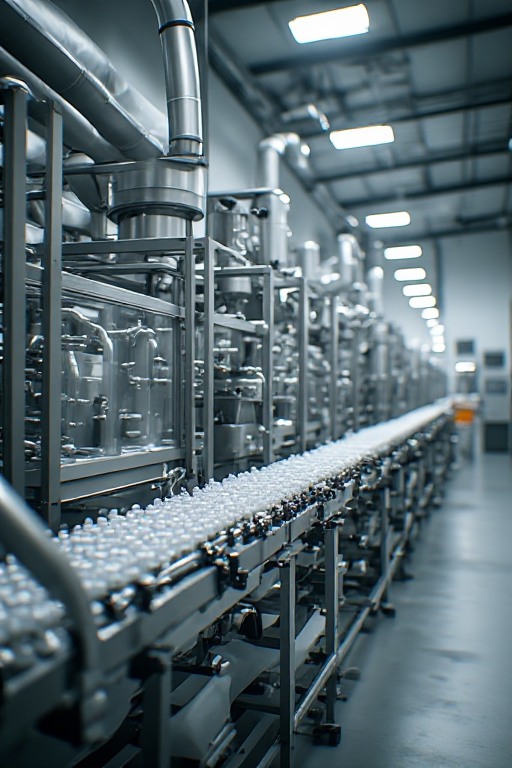 Scale-Up & Manufacturing