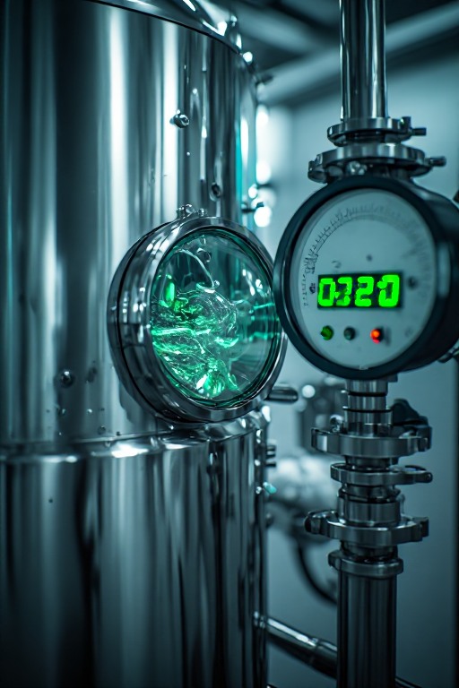 Freeze Drying (Lyophilization)