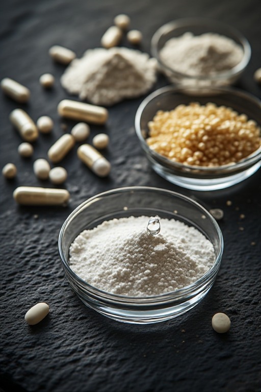 Select Microencapsulation Material